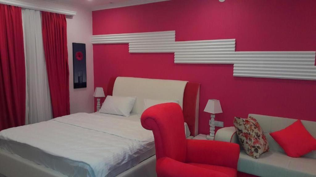 Hotel Lilo Near Airport Tbilisi Luaran gambar