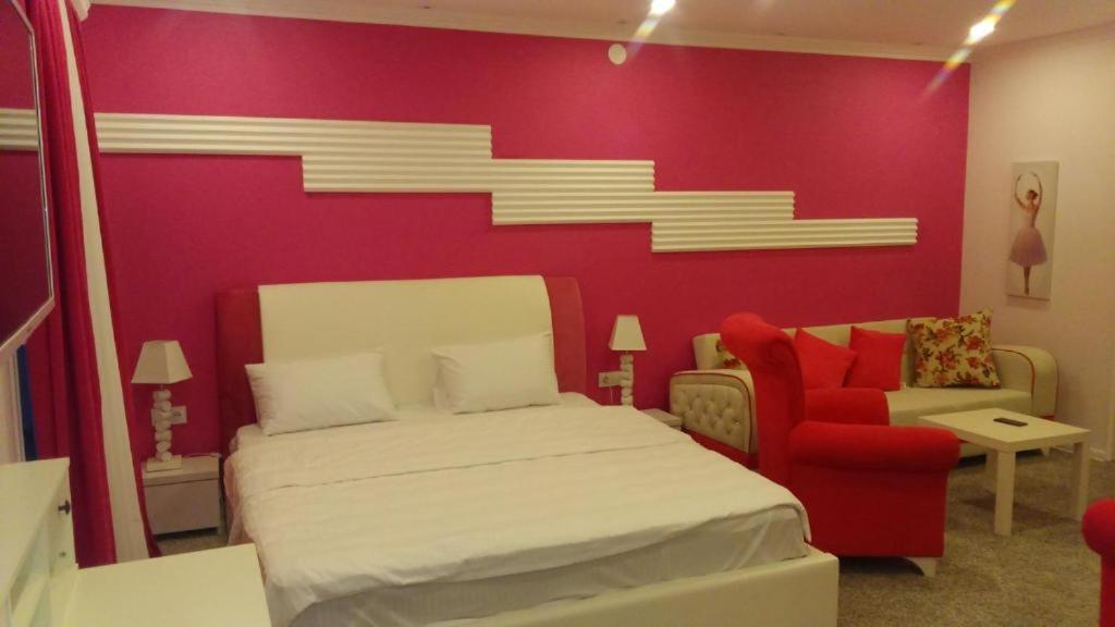 Hotel Lilo Near Airport Tbilisi Luaran gambar