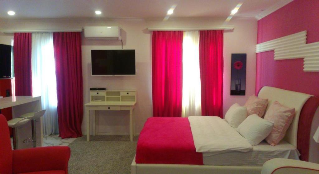 Hotel Lilo Near Airport Tbilisi Luaran gambar