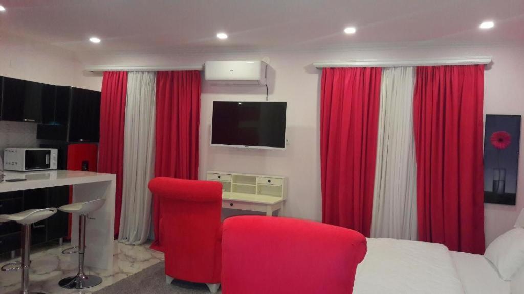 Hotel Lilo Near Airport Tbilisi Luaran gambar